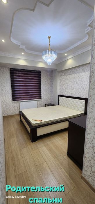 Аренда квартир 1 этажа, новостройки, 4 ком, 2 санузел,  все удобство.