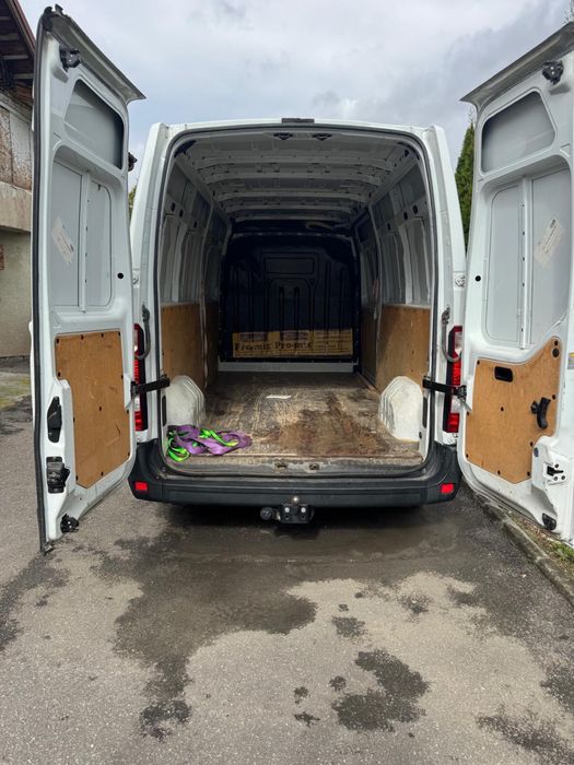 Vând Renault Master îngrijit !!