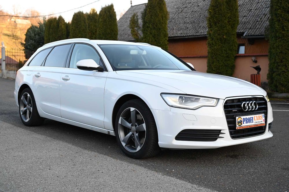 Audi A6 Avant 3.0 TDI Design - Quattro - Aut - 245 hp - 276.189 km ...