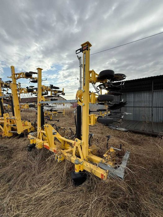 Универсальный культиватор BEDNAR ROW-MASTER RN 6000 S