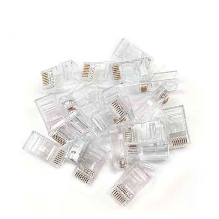 RJ45 конектори за интернет кабели