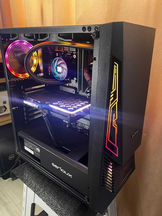 PC Gaming | i9-12900ks | RTX 3060 TI | 32GB DDR5 | Z790 | Ultra Performance