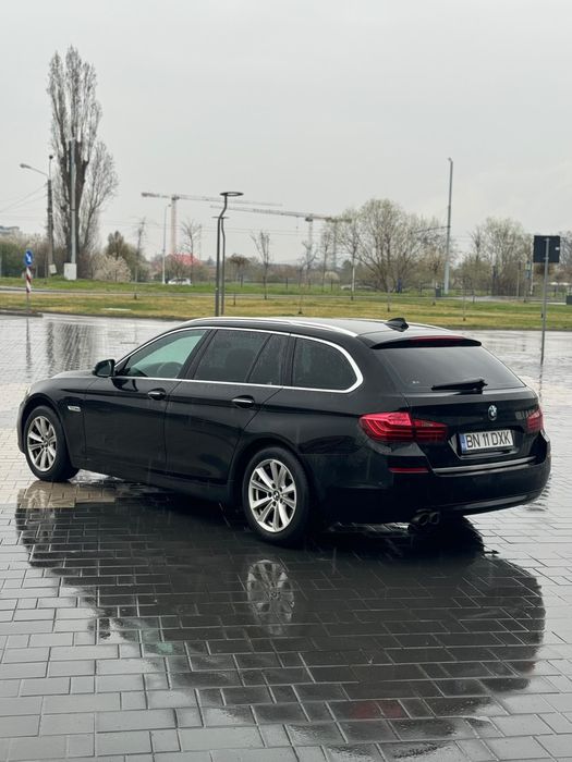 BMW 525 xdrive Facelift euro6