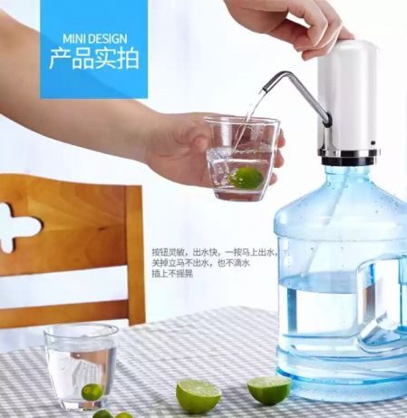 Электро Помпа насос НОВАЯ для баклажек бутылей 5,10,19,20л ДОСТАВКА