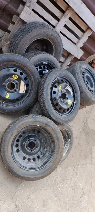 Roți rezerva BMW Audi Skoda Volkswagen Opel