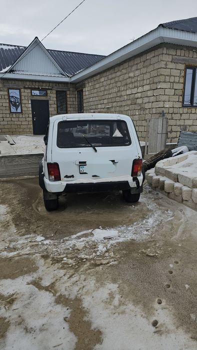 Нива сатылады 2011 жылғы