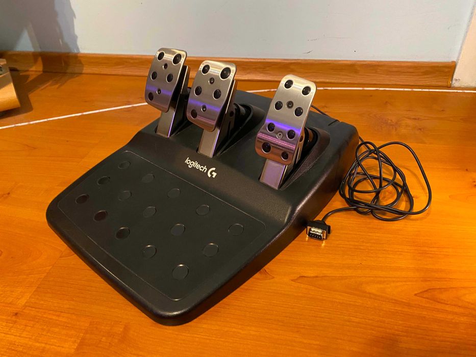 Волан Logitech g920