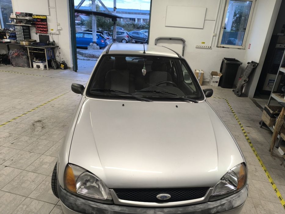 FORD Fiesta 2001 — imagine 3
