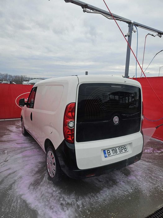 Fiat Doblo Cargo 1.3 Diesel – 2012