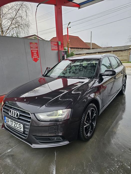 AUDI A4 Avant 2012 — imagine 7