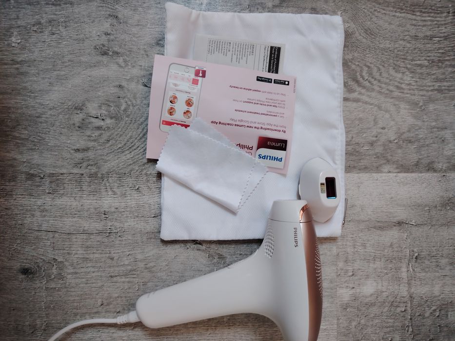 Epilator IPL Philips Lumea