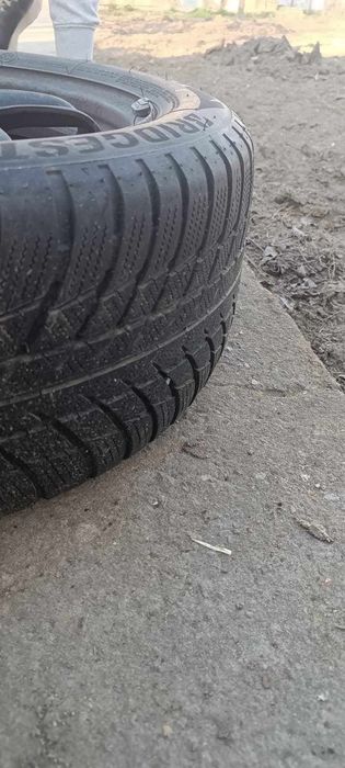 Джанти с гуми 17 цола