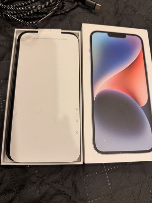 Iphone 14 plus 128GB, Blue