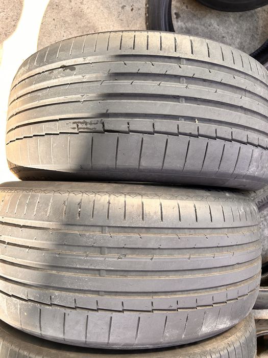 315/40/21 275/45/21 Continental SportContact6