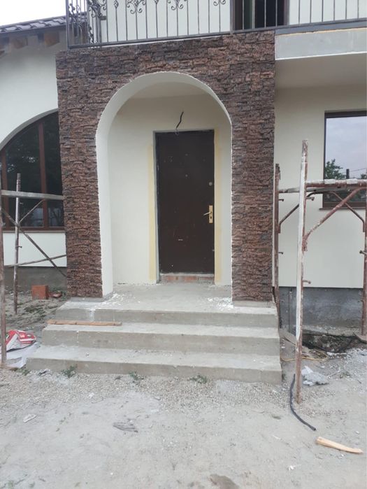 Execut lucrări construcții