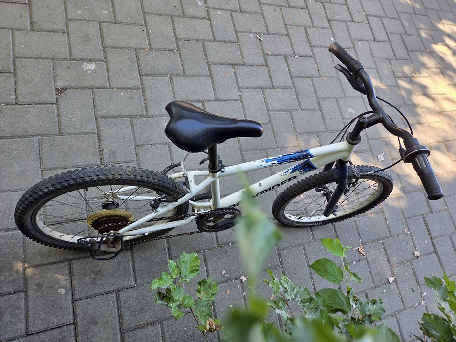 Vand bicicleta copii Bitwin Rockrider