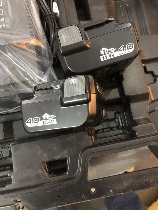 Baterii max rb legat fier