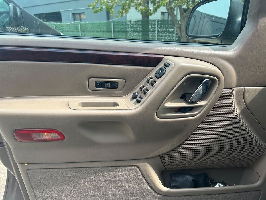 Jeep Grand Cherokee Masina merge zi de zi fara probleme, interior impecabil reconditionat