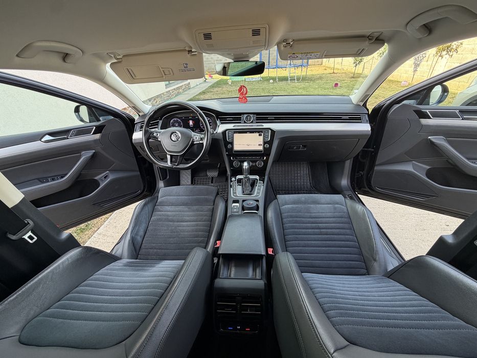 Vand VW PASSAT B8 bi-tdi 4motion