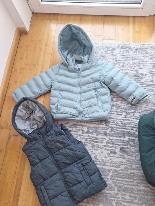 Geaca toamna usoara copii h&m zara rezerved c&a 92, 98, 104, 110, 116
