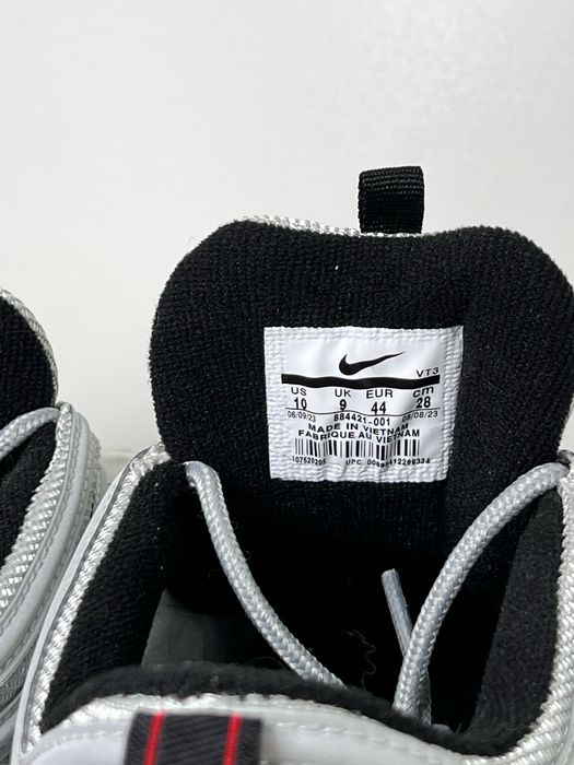 Nike Air Max 97 2022 ’Metallic Silver’ DQ9131-002