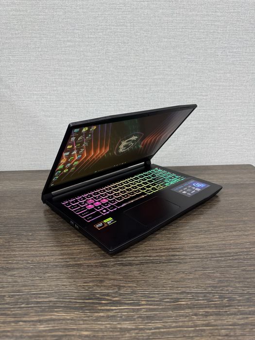 Как Новый MSI Katana AI15 Ryzen-7 (Аналог Core i7 15th Gen) RTX4060