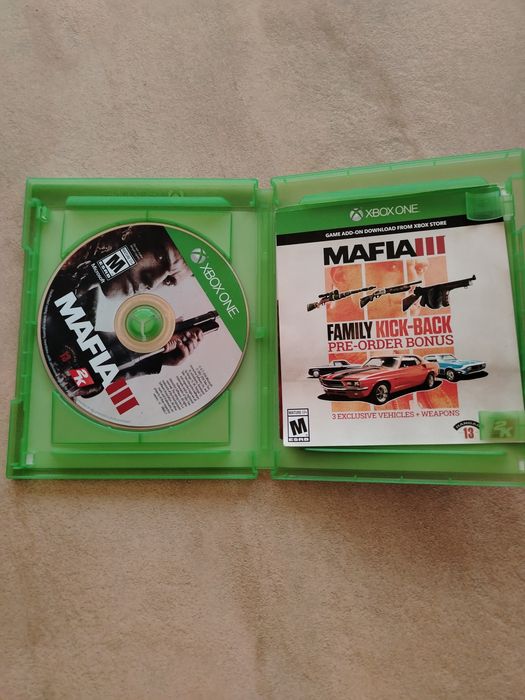 Mafia 3 за XBOX ONE