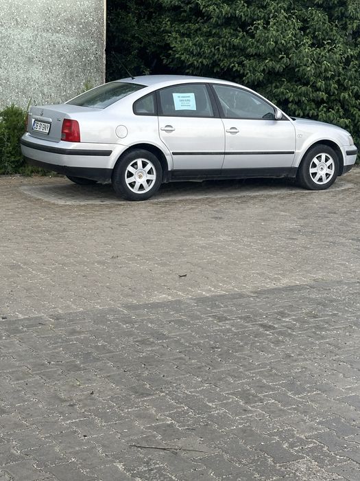 Vand passat b5 1.9