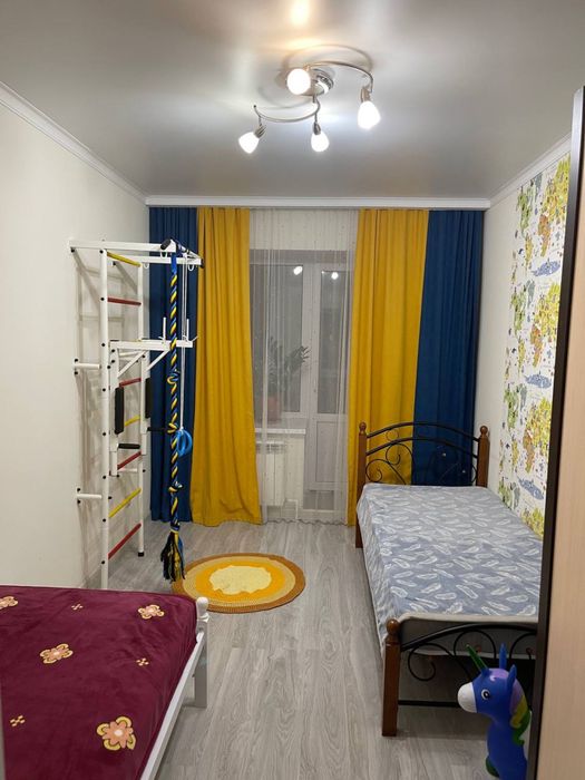 Продам 3 ком кв Нурсити 3 микрорайон