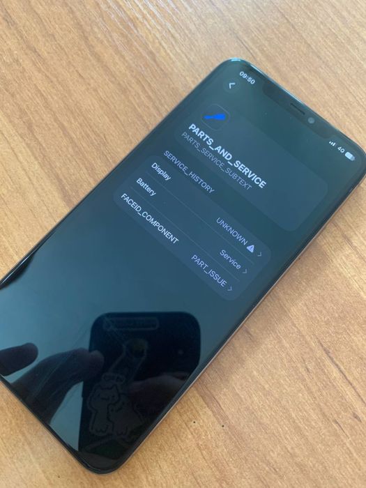 Iphone 11 pro max