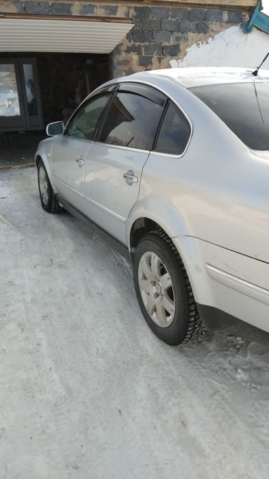 Фольксваген Пассат Б5+ .2003 г