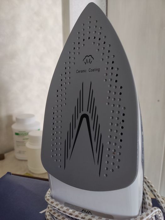 Утюг отпариватель