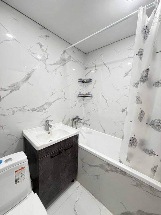 1-комнатная квартира, 34 м², 2 гор больница
