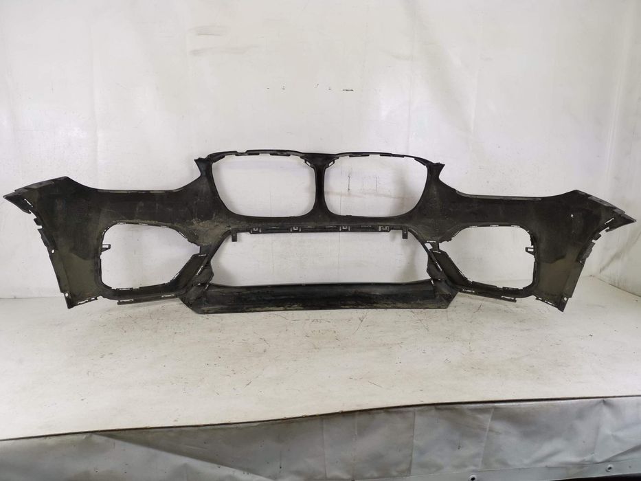 Предна броня БМВ Х3 / BMW X3 [G01] [ - ] Оригинална и в добро състояни