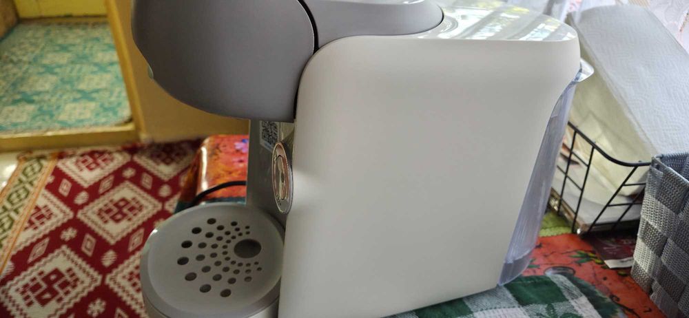 Espressor Bosch Tassimo Finesse TAS167P, 1400 W, Crem,