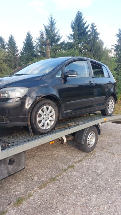 Motor si Cutie de Golf V Plus Negru 1,6 FSI BLF