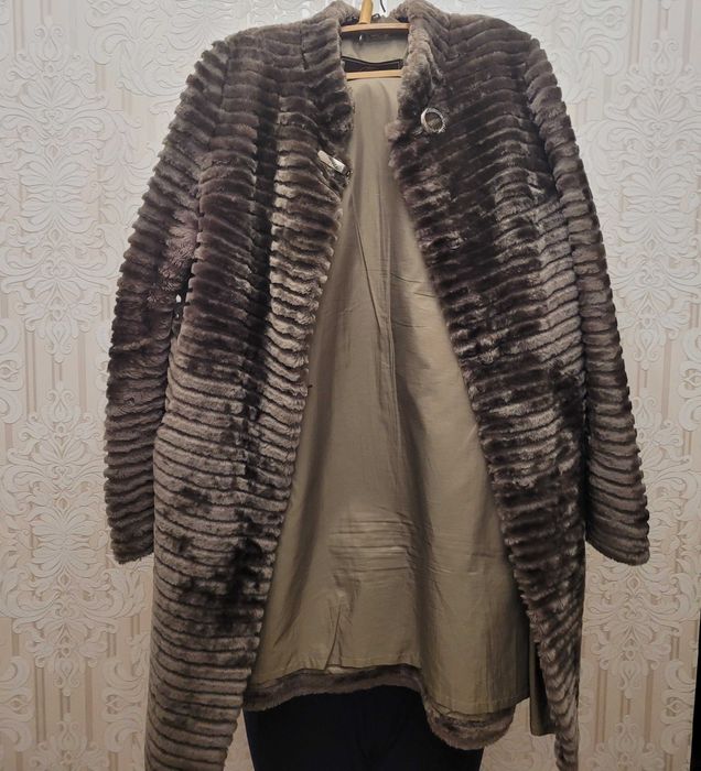 Шуба мутон облегчённый 46-48