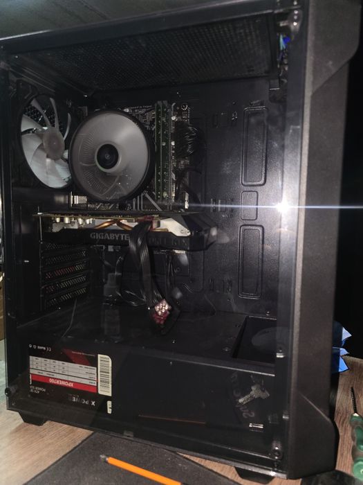 Gaming PC sotuvda I5