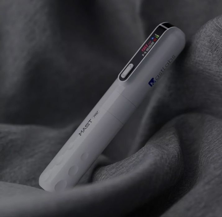 Mast Tour Y22 Pro – Безжична татуираща машинка тип писалка