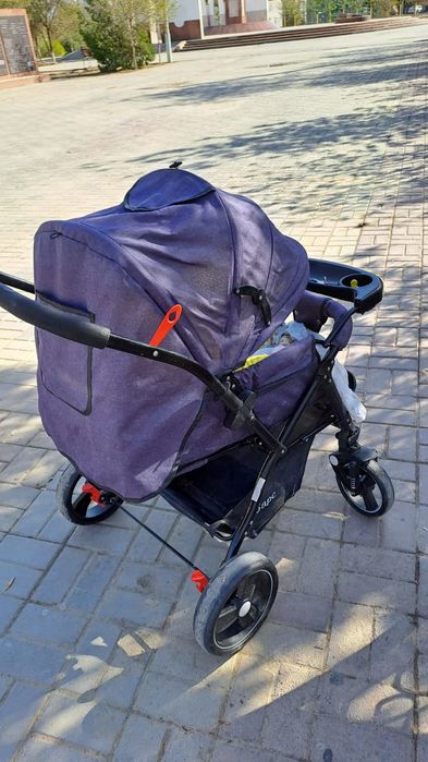 Детские коляски новый