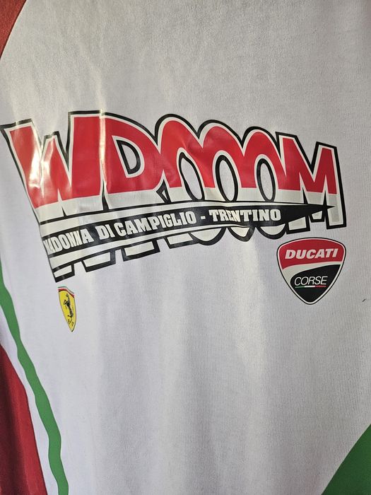 Мъжка фланелка puma Ferrari