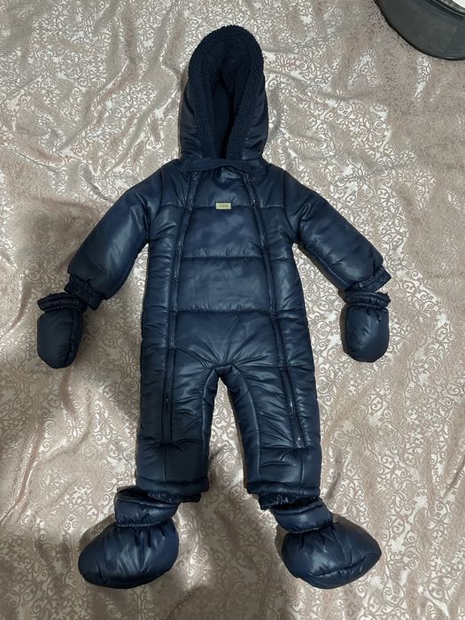 Детский комбинезон