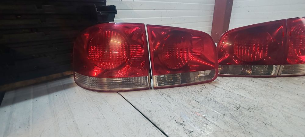 Stop vw Touareg 200lei partea