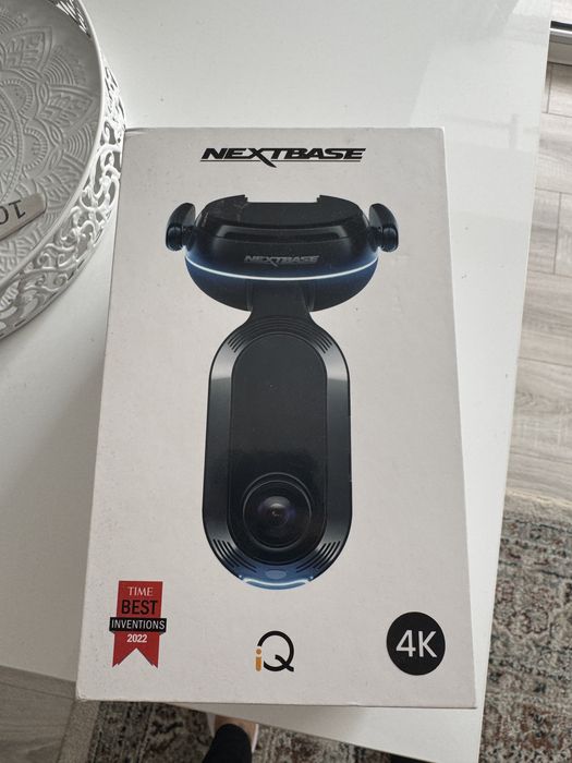 Camera auto  nextbase IQ 4k