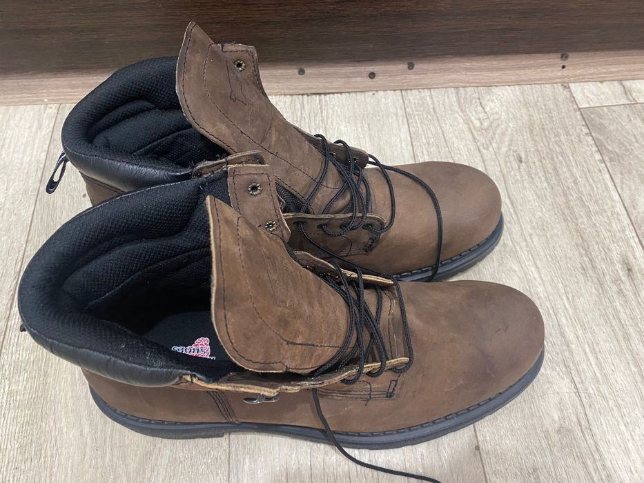 Продается сапоги Red wings (США) 49р
