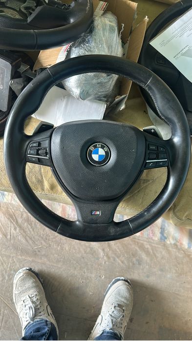Volan bmw f10 Pachet M