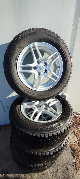 Продам шины с дисками