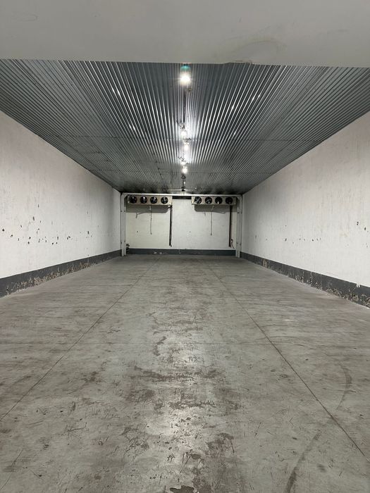 Аренда холодильный камер