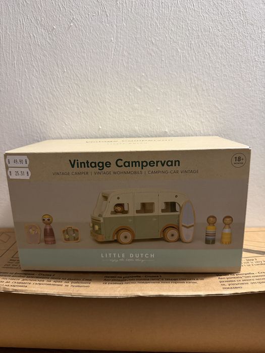 Играчки Little Dutch - Нови/Разпродажба