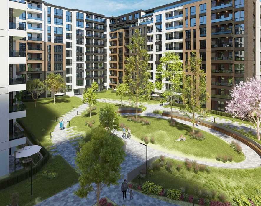 Продава се Двустаен апартамент в Пловдив, Тракия - 69 кв.м за 985 €/кв.м - Снимка #1